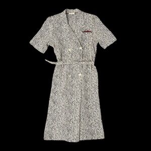 D’Allairds Vintage Dress, Medium